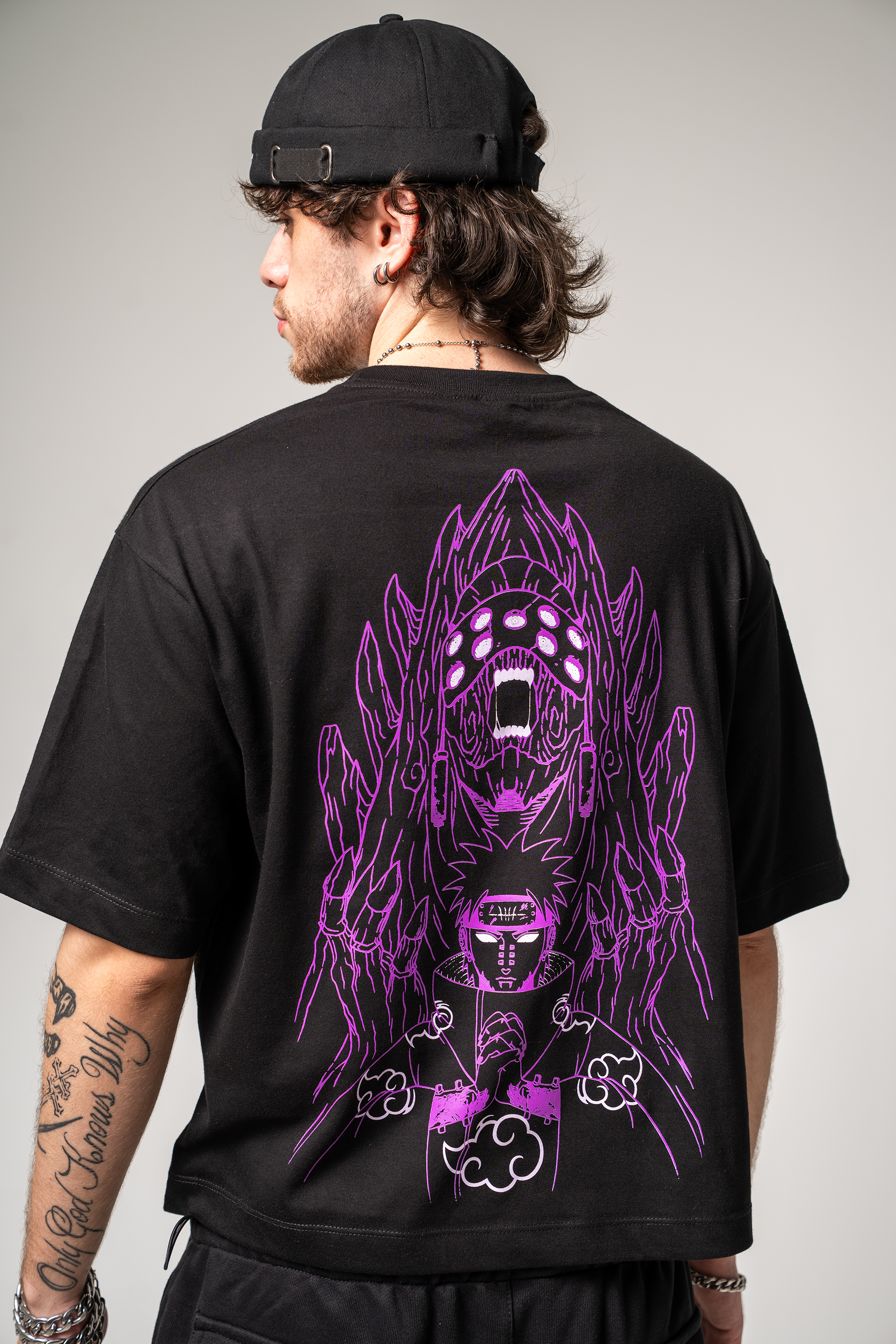 Camiseta Pain